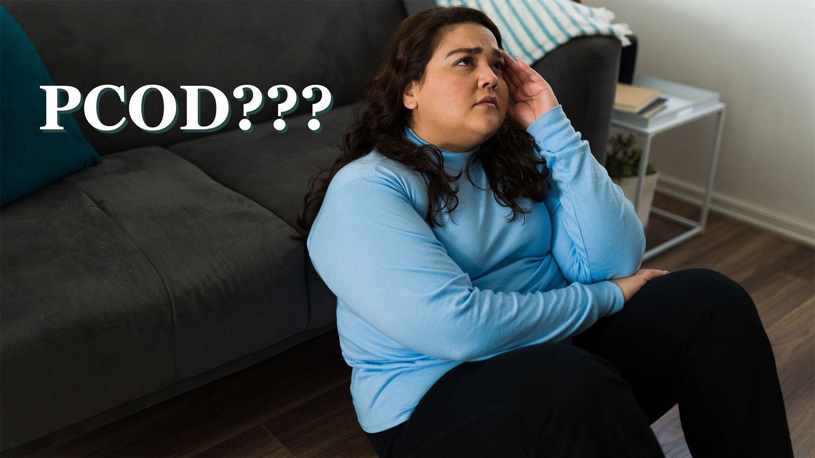 Overweight due to PCOD